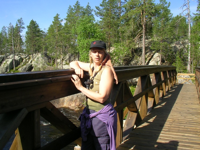 Malin i Muddus